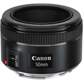 Canon Objectif EF 50mm F1.8 STM