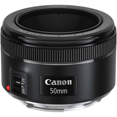 Canon Objectif EF 50mm F1.8 STM