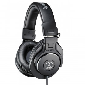 Audio-Technica  Casque de monitoring fermé dynamique
