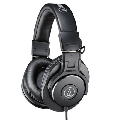 Audio-Technica  Casque de monitoring fermé dynamique