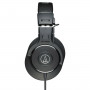 Audio-Technica  Casque de monitoring fermé dynamique