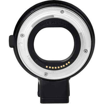 Canon - Bague d'Adaptation EF-S & EF pour Boitier EOS M