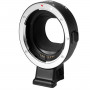Canon - Bague d'Adaptation EF-S & EF pour Boitier EOS M