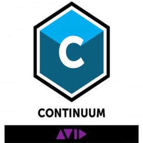 Boris FX Continuum - Avid