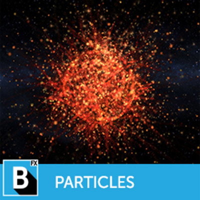 Boris FX Continuum Unit Particles