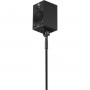 Yamaha Enceinte de monitoring amplifiée 2 voies Bass Reflex, 22W