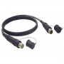 Canare 100m Drum Hybrid Cable SMPTE 311M