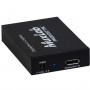 Muxlab DisplayPort 1.2a 1×2 Splitter, SST