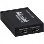 Muxlab DisplayPort 1.2a 1×2 Splitter, SST