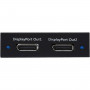 Muxlab DisplayPort 1.2a 1×2 Splitter, SST
