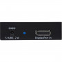 Muxlab DisplayPort 1.2a 1×2 Splitter, SST