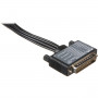 AJA - Convertisseur Audio A/D & D/A - 4 Canaux Bi-Directionnel - XLR