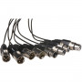 AJA - Convertisseur Audio A/D & D/A - 4 Canaux Bi-Directionnel - XLR