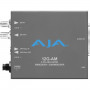 Embedder/Disembedder Audio AES - 12G-SDI 8 Canaux - 8 XLR - Opt.