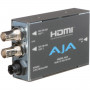 AJA - Convertisseur HDMI vers HD/SD SDI +  Cable HDMI 1m