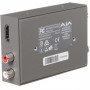 AJA - Convertisseur HDMI vers 3G-SDI Protocol sur Fibre