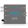 AJA HA5-12G-T Convertisseur HDMI 2.0 12G-SDI avec Transmetteur Fibre