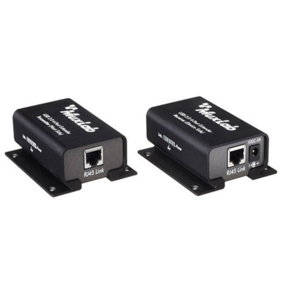 MuxLab USB 2.0 4-Port Extender Kit