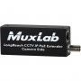MuxLab Longreach CCTV IP PoE Extender Kit, 600m