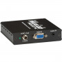 MuxLab VGA to HDMI converter with scaler