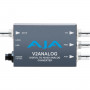 CONVERTISSEUR AUDIO/ VIDEO HD/SD-SDI AJA