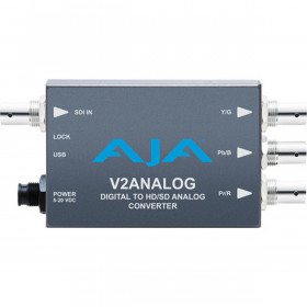 CONVERTISSEUR AUDIO/ VIDEO HD/SD-SDI AJA
