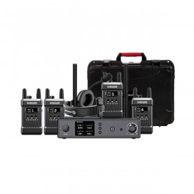 Hollyland MARS T1000 Systeme Intercom Audio Hollyland (1000ft) Valise