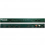MuxLab HDMI 4x1 Switcher with Audio Extraction, 4K/60
