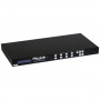MuxLab HDMI 4x4 Matrix Switch, 4K/60, EU