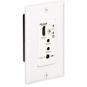 MuxLab HDMI Extender Kit, HDBT, UHD-4K