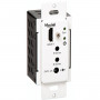 MuxLab HDMI Extender Kit, HDBT, UHD-4K