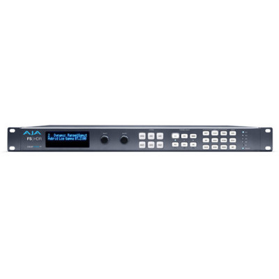 AJA FS-HDR Frame synchroniseur et convertisseur HDR 4K/Ultra HD/2K/HD