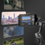 Zhiyun stabilsateur 3 axes Smooth 5 combo