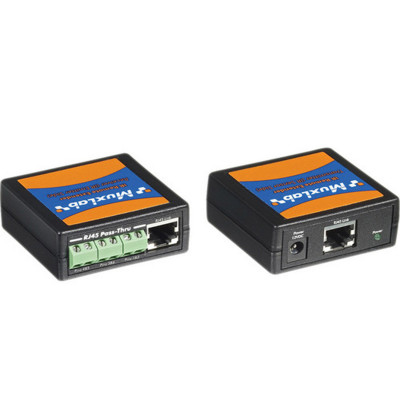 MuxLab IR Remote Extender Kit, 110-220V