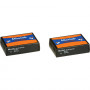 MuxLab 3G-SDI Extender Kit, 110-220V