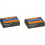 MuxLab Longreach 3G-SDI Extender Kit