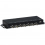 MuxLab 12G-SDI 1x6 Splitter, 4K60
