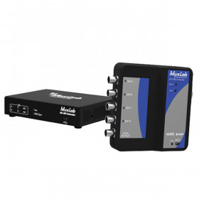 MuxLab 6G-SDI Extender Over UTP