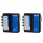MuxLab 6G-SDI UTP Extender Kit with Return Channel