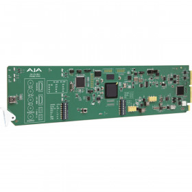 AJA OG-FS-MINI OpenGear Synchroniseur de trame 3G-SDI - DashBoard