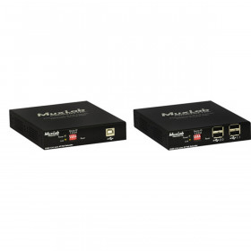 MuxLab KVM HDMI over IP PoE Transmitter
