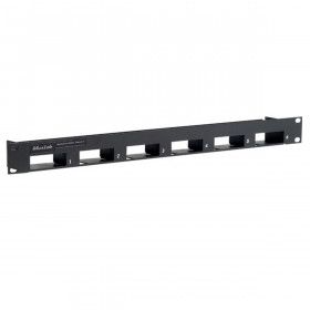 MuxLab Rackmount Balun Chassis 6