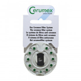 FILTRE DE PROTECTION ANTICERUMEN PACK DE 11
