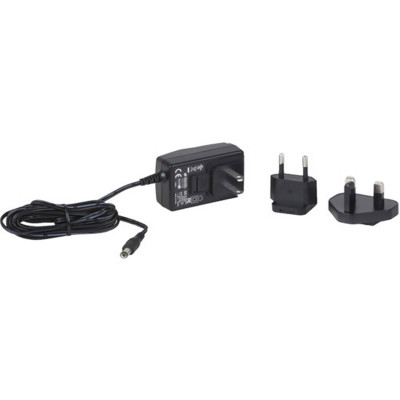 MuxLab Univ. Power Supply 5VDC/1.2A US/UK/EU Blade