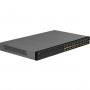 MuxLab Cisco SG300-28P 28-Port Gigabit PoE Managed Switch (preconfi
