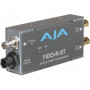 AJA FIDO-T-SC Convertisseur Fibre Optique (ST) vers 3G-SDI-Sorties Du