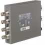 AJA - Convertisseur 4 Canaux Fibre Optique vers 3G SDI - LC