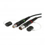 Sommer cable 100m Drum Hybrid Cable SMPTE
