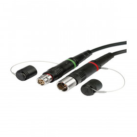 Sommer cable 100m Drum Hybrid Cable SMPTE