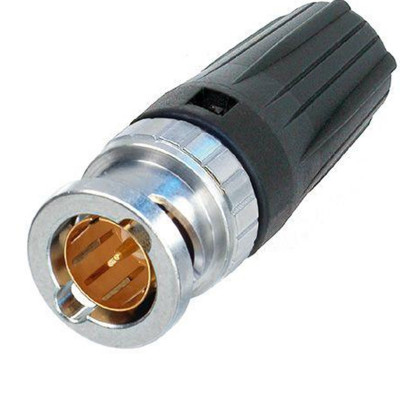 Sommer cable NEUTRIK BNC HD-SDI Crimp-Cable connector 0.6/3.7